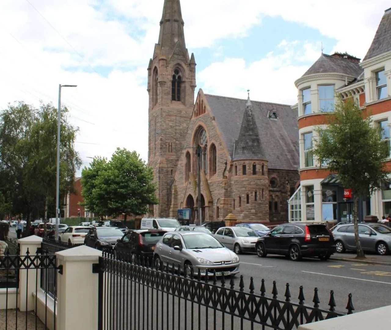 Moxie Luxury Apartments Belfast 0*,  Storbritannien