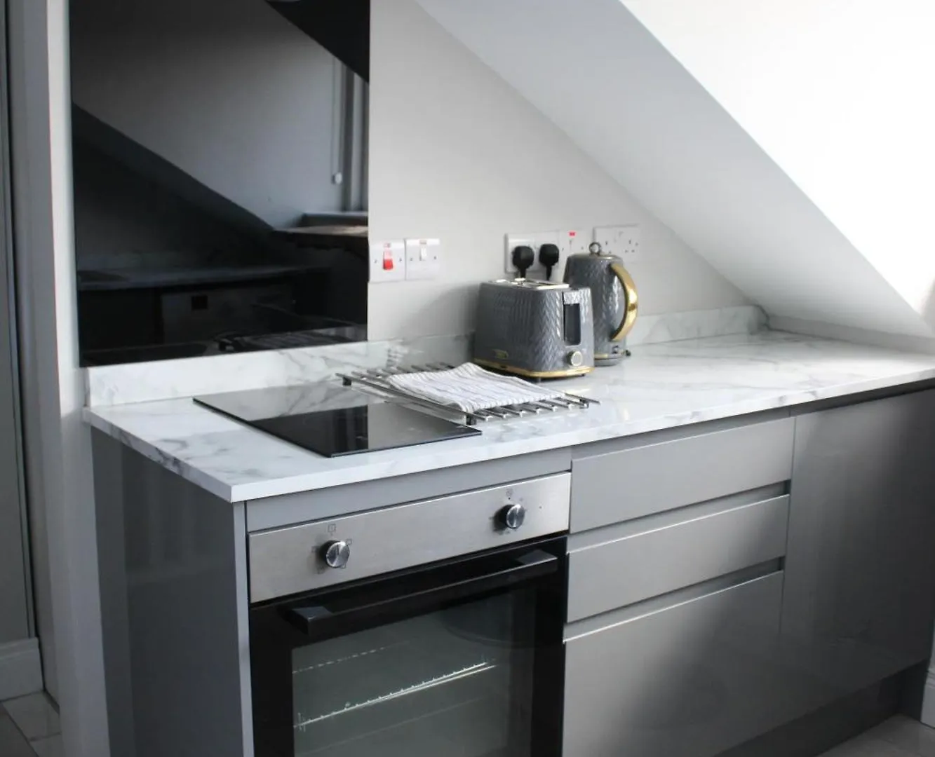 Moxie Luxury Apartments Belfast Storbritannien