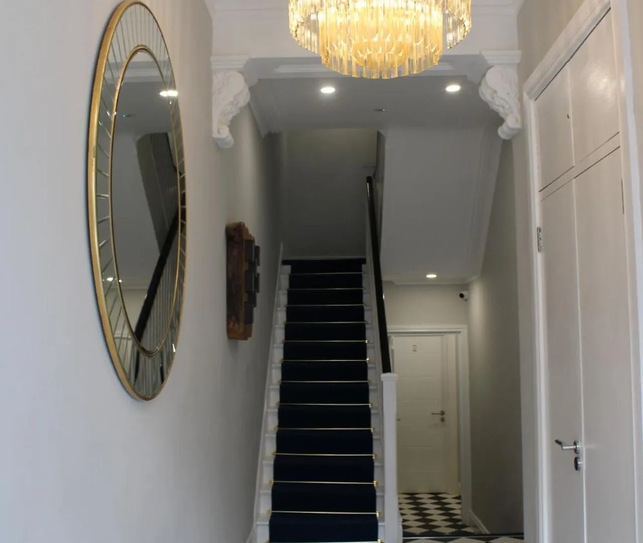 Moxie Luxury Apartments Belfast