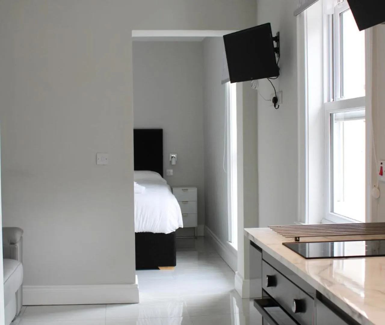 Moxie Luxury Apartments Belfast