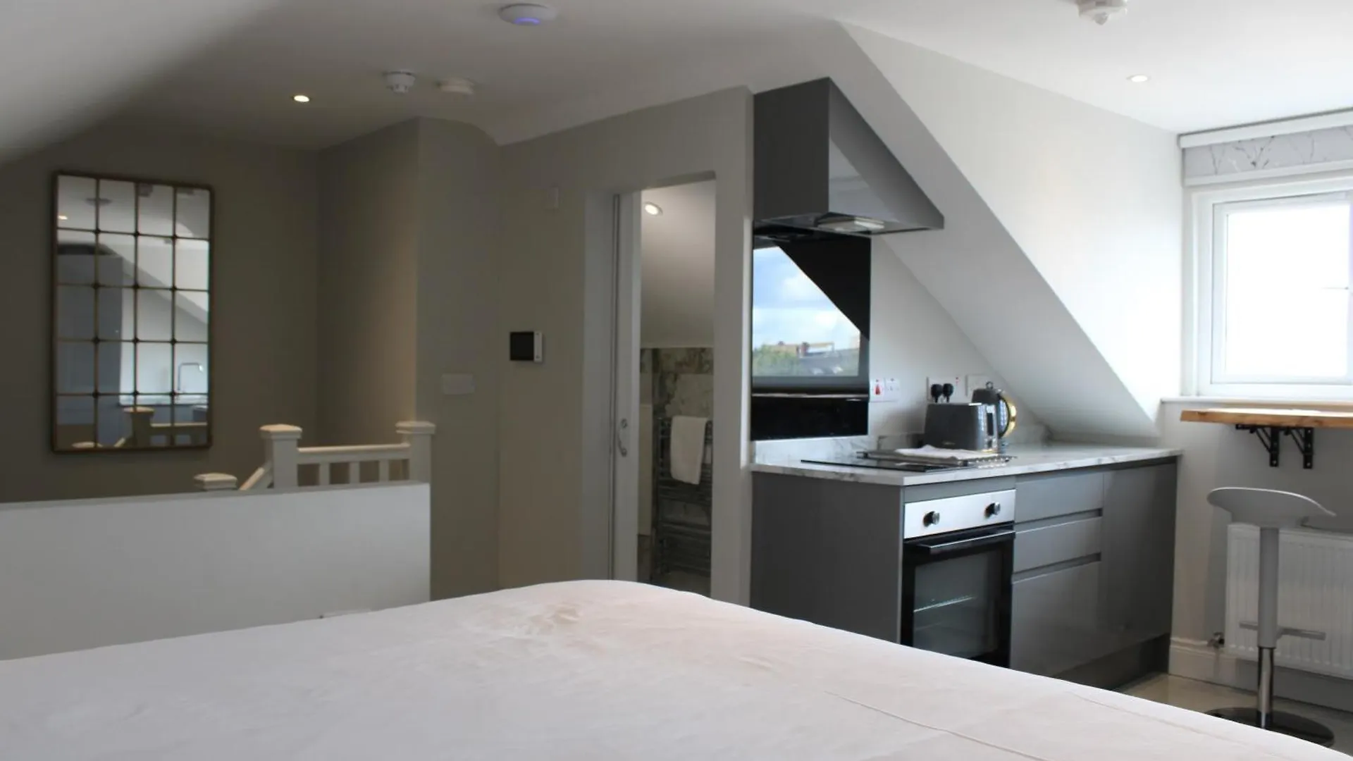 Moxie Luxury Apartments Belfast Storbritannien