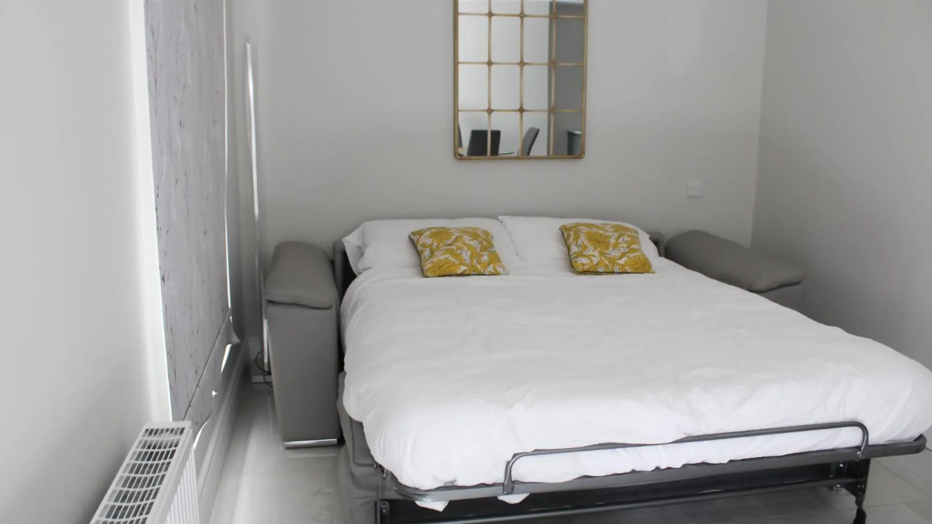 Moxie Luxury Apartments Belfast Storbritannien