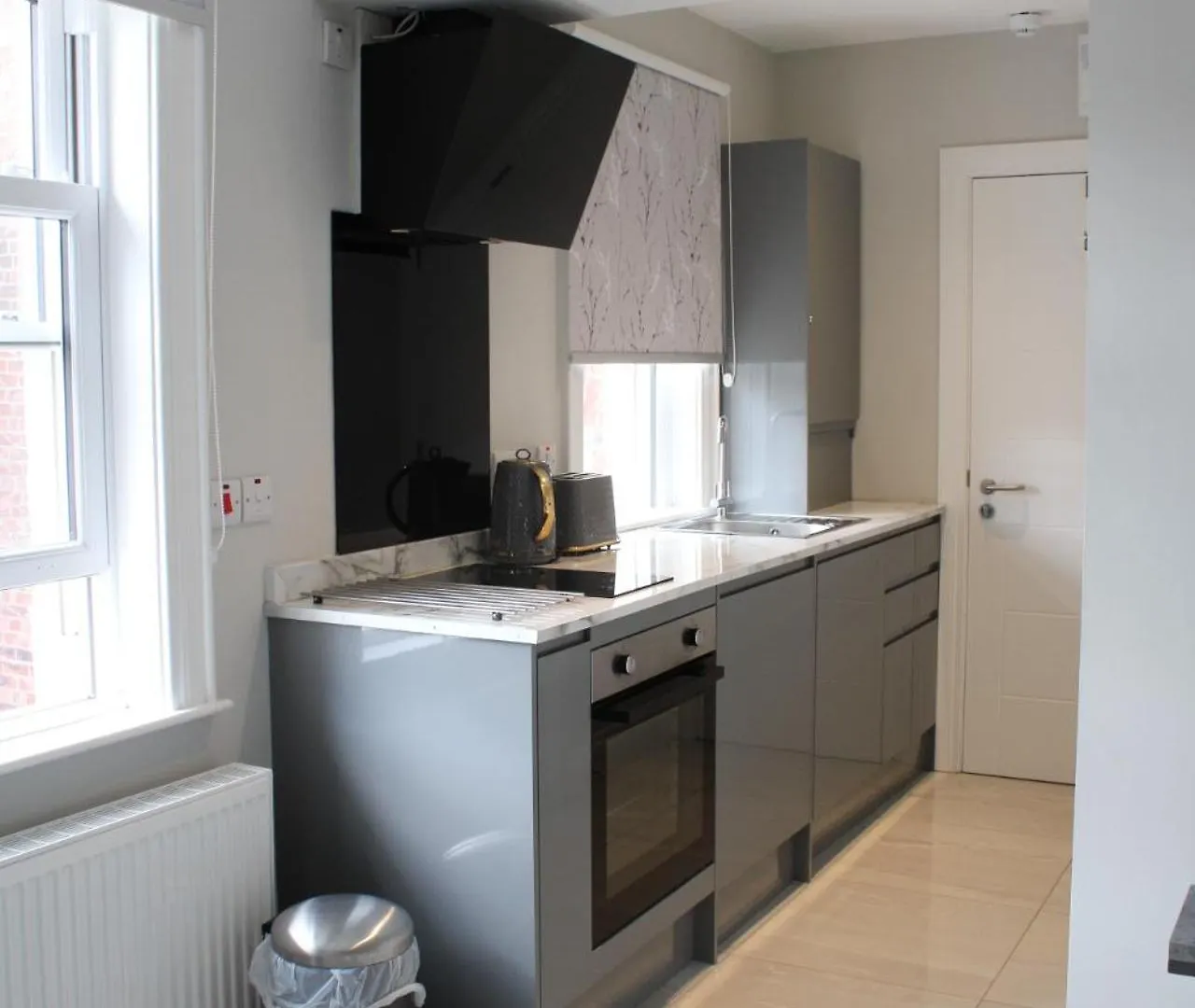 Moxie Luxury Apartments Belfast