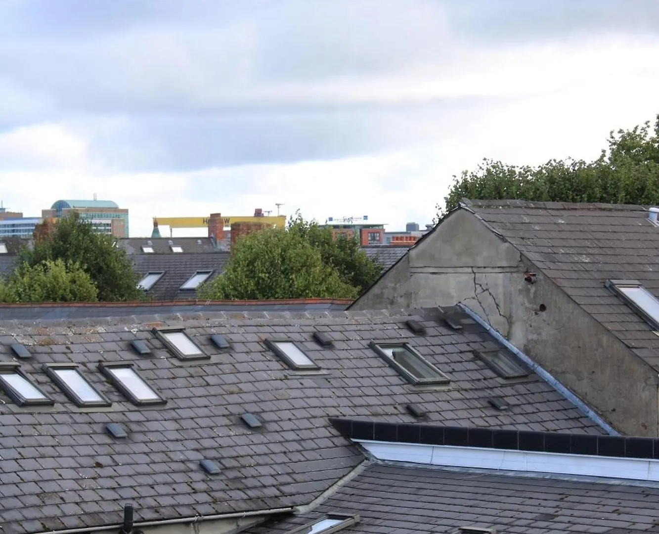 Moxie Luxury Apartments Belfast