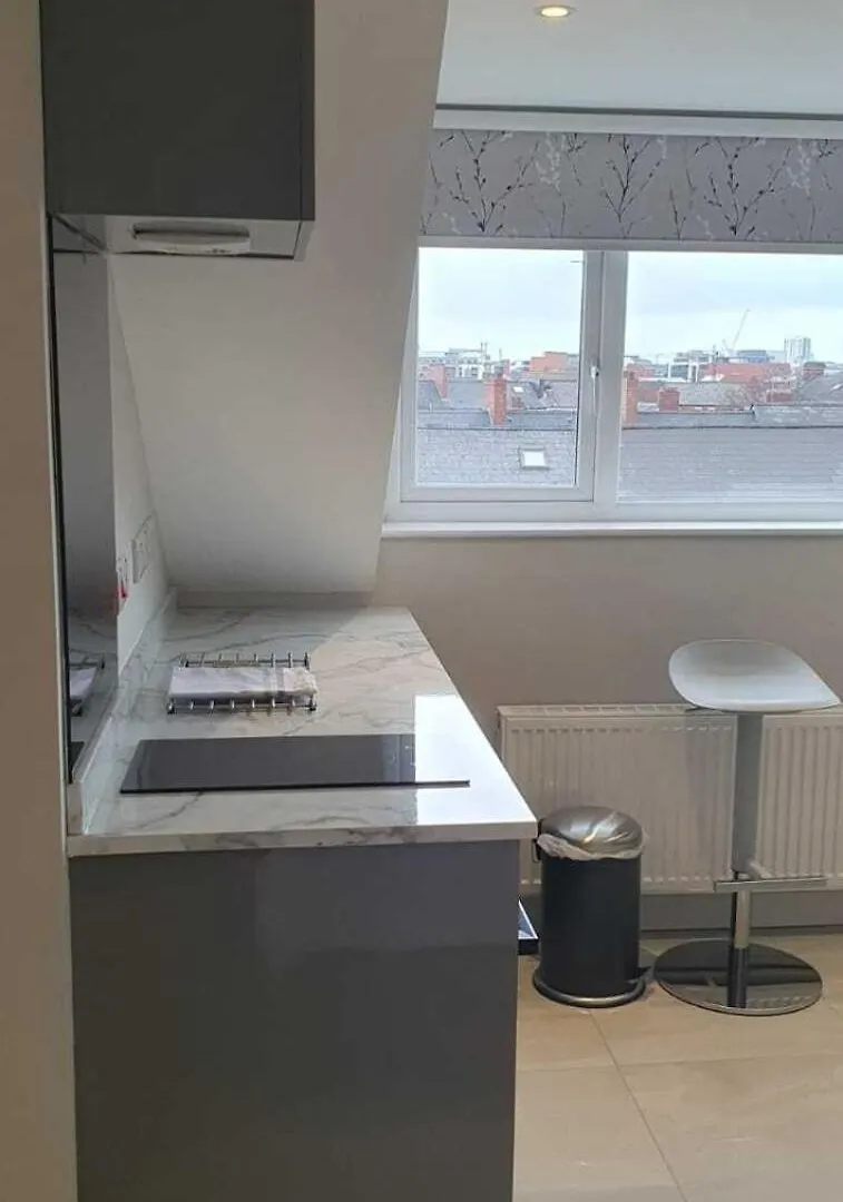 Moxie Luxury Apartments Belfast 0*,
