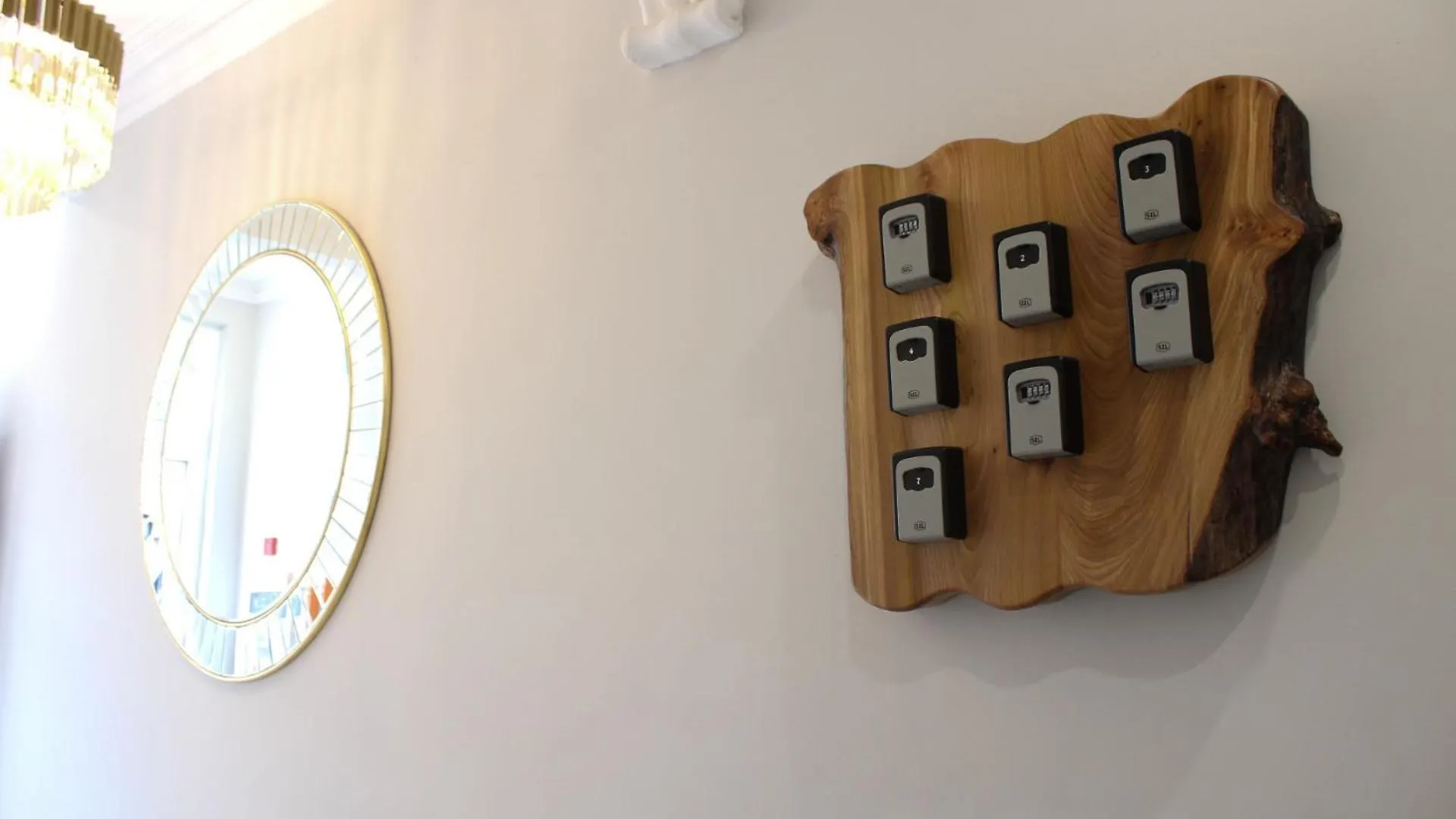 Moxie Luxury Apartments Belfast
