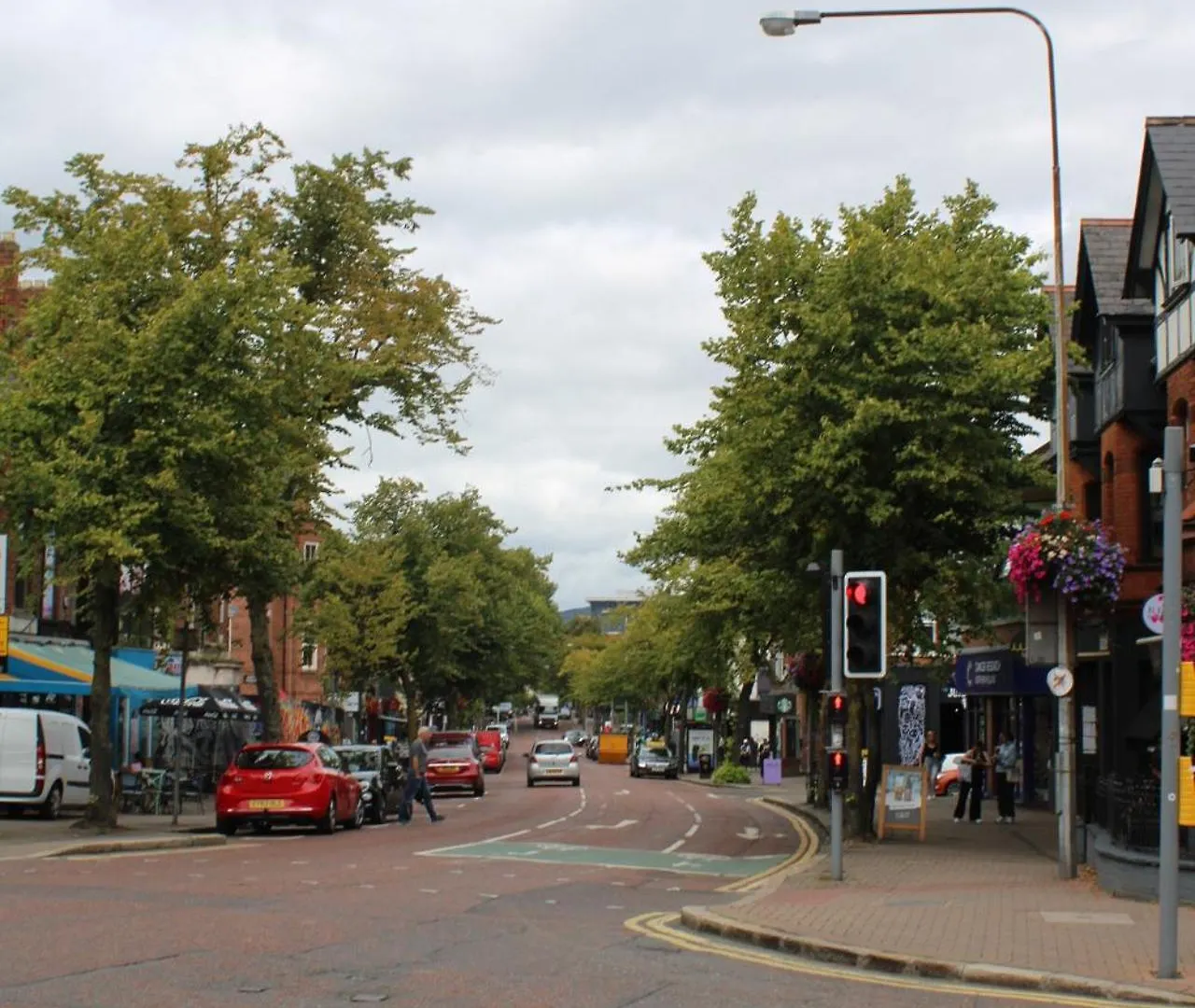 Moxie Luxury Apartments Belfast Wielka Brytania