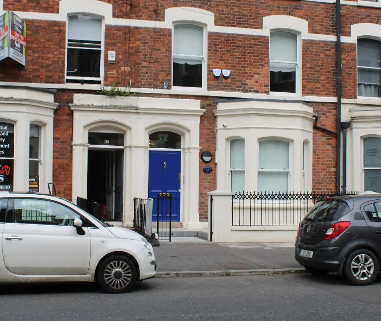 Moxie Luxury Apartments Belfast Wielka Brytania