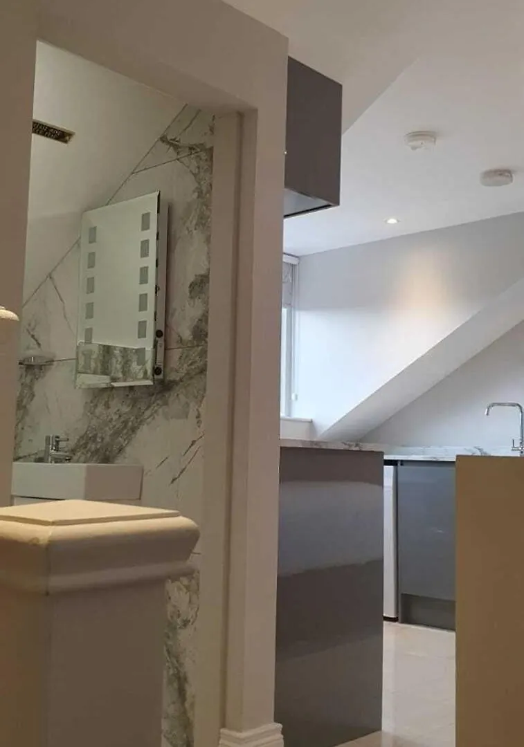 Moxie Luxury Apartments Belfast Wielka Brytania